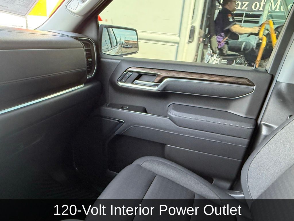 Thumbnail: 2026 Chevrolet Silverado 1500 - 14