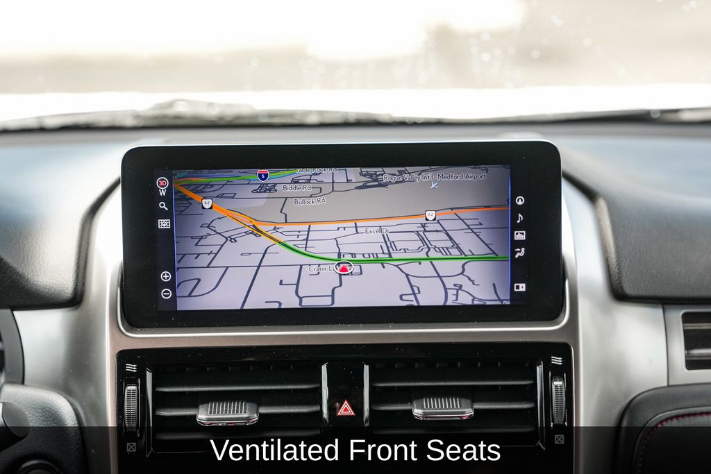 Thumbnail: 2022 Lexus GX - 16