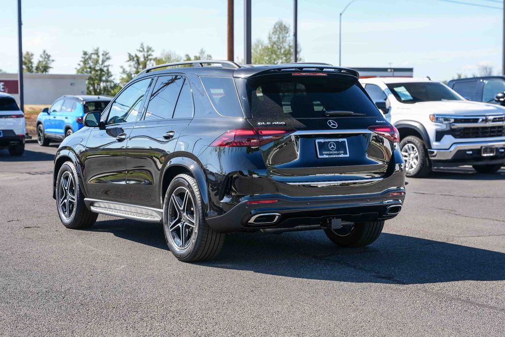 Thumbnail: 2026 Mercedes-Benz GLE - 8