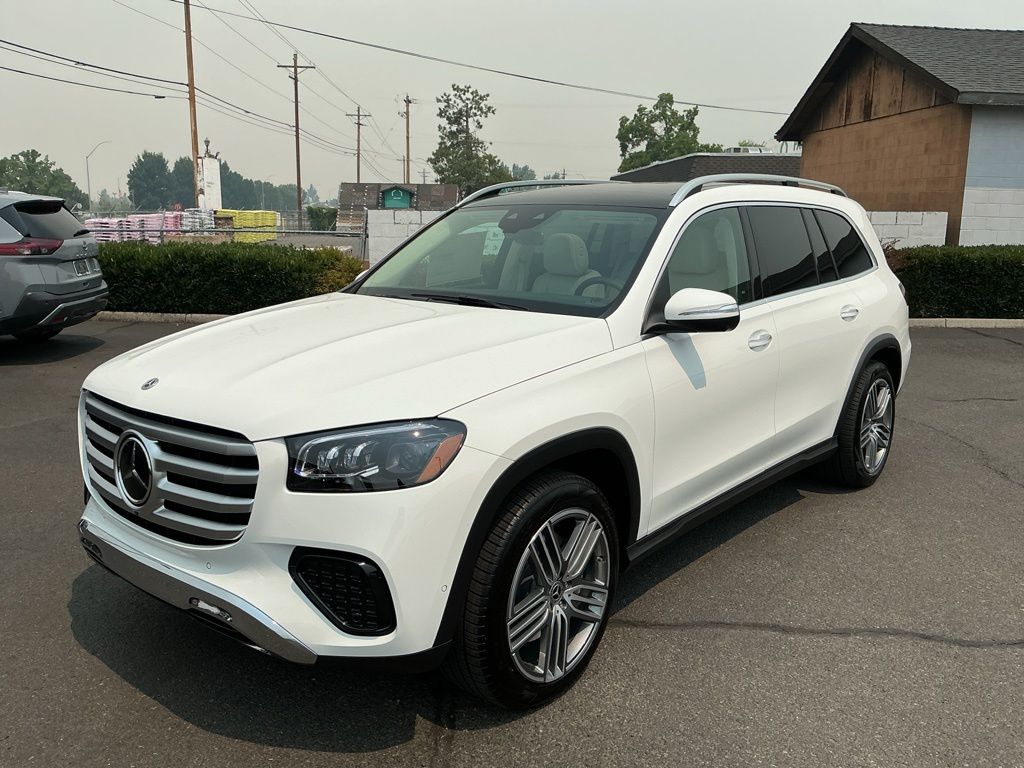 2026 Mercedes-Benz GLS 450 SUV 