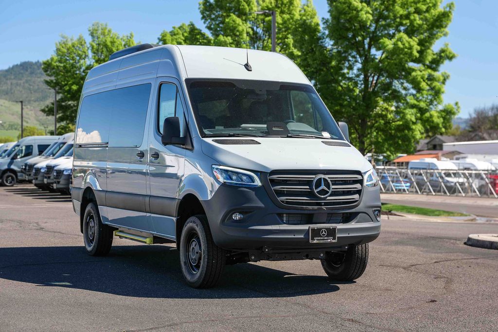 Thumbnail: 2026 Mercedes-Benz Sprinter - 5
