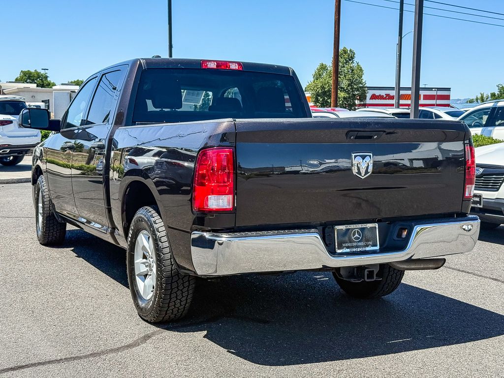 Thumbnail: 2016 RAM 1500 - 7