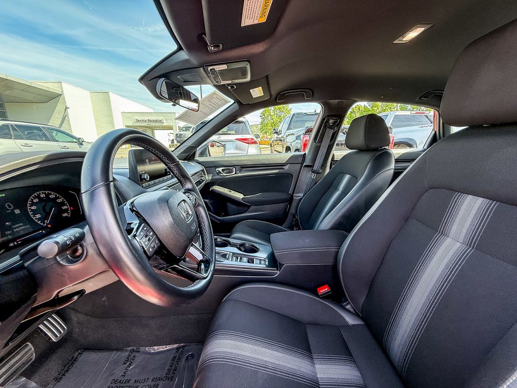 Thumbnail: 2024 Honda Civic - 17