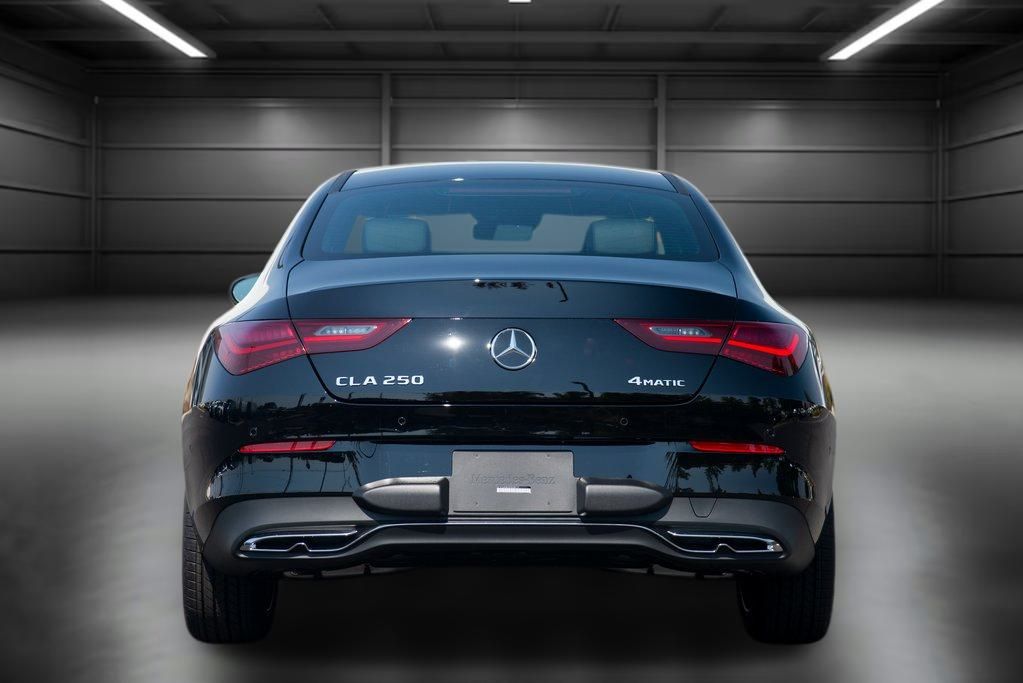 Thumbnail: 2025 Mercedes-Benz CLA - 5
