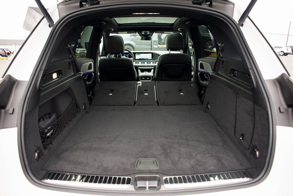 Thumbnail: 2025 Mercedes-Benz GLE - 38