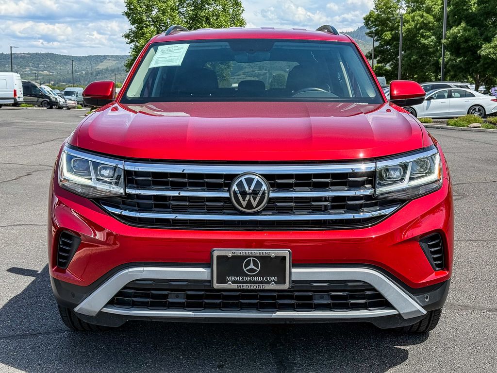 Thumbnail: 2021 Volkswagen Atlas - 3