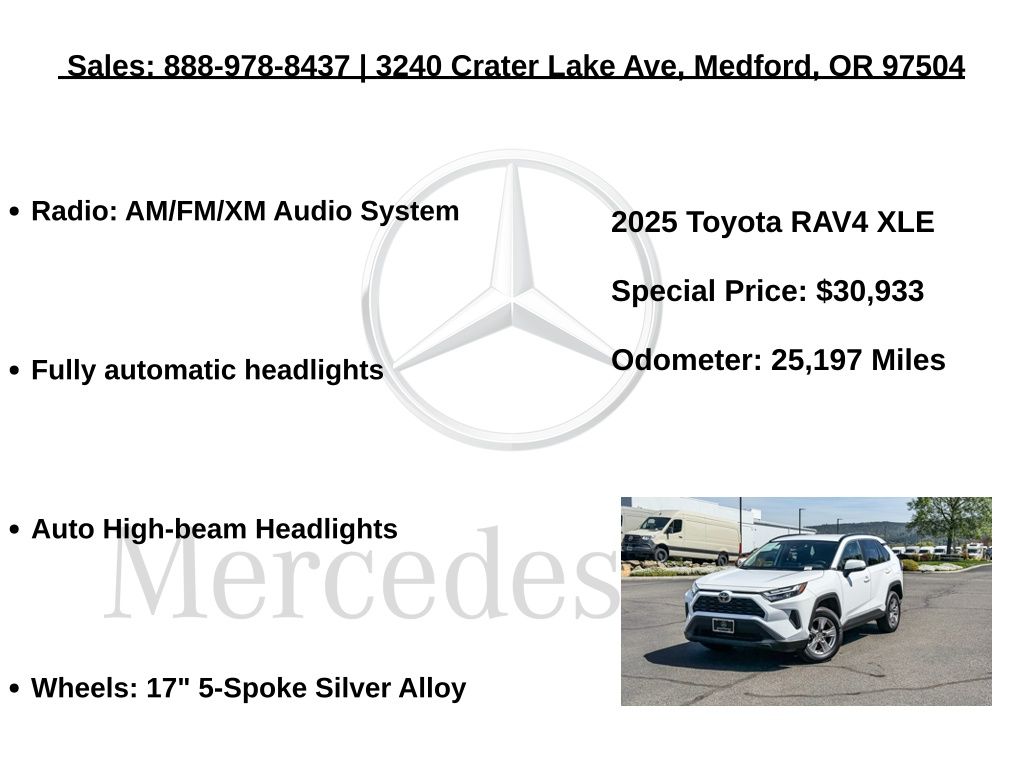 Thumbnail: 2025 Toyota RAV4 - 6