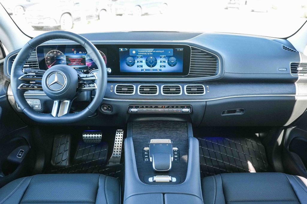 Thumbnail: 2026 Mercedes-Benz GLS - 12