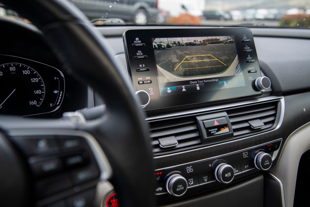 Thumbnail: 2018 Honda Accord - 23