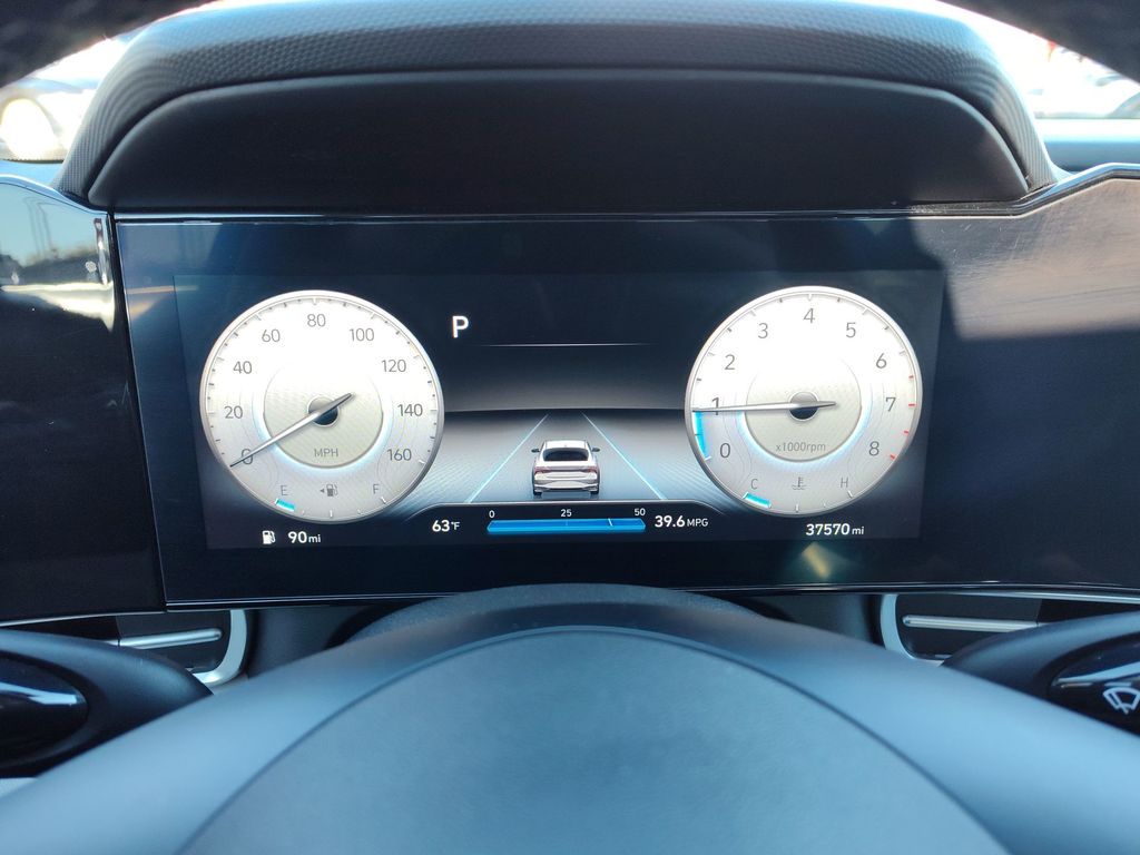 Thumbnail: 2023 Hyundai Elantra - 23