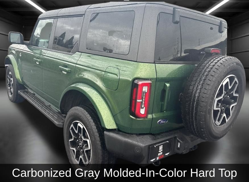 Thumbnail: 2023 Ford Bronco - 11