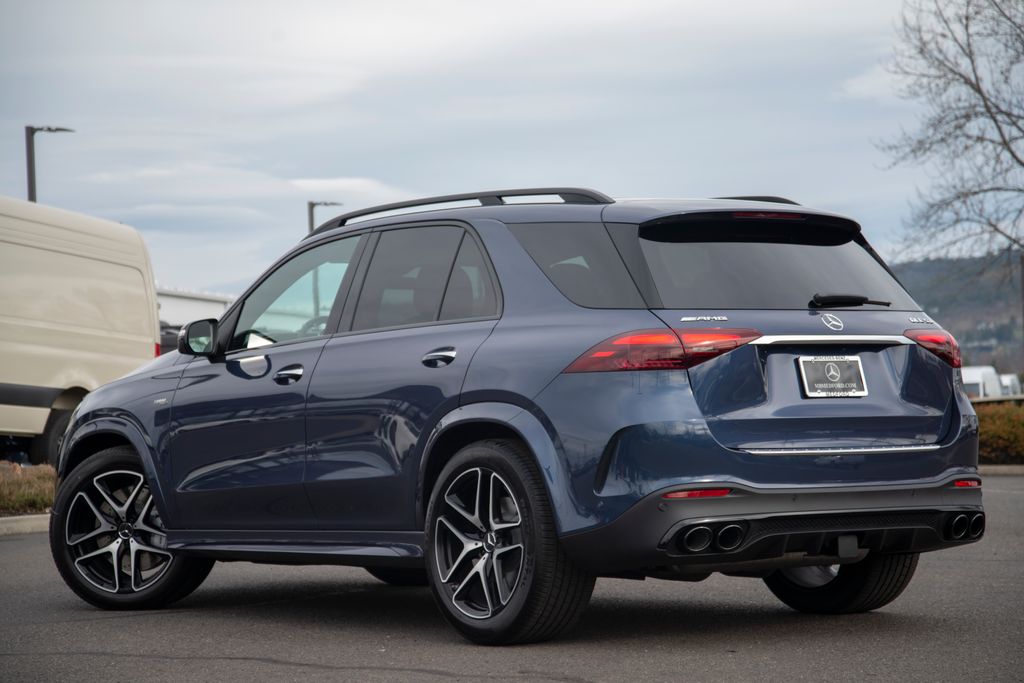 Thumbnail: 2026 Mercedes-Benz GLE - 5
