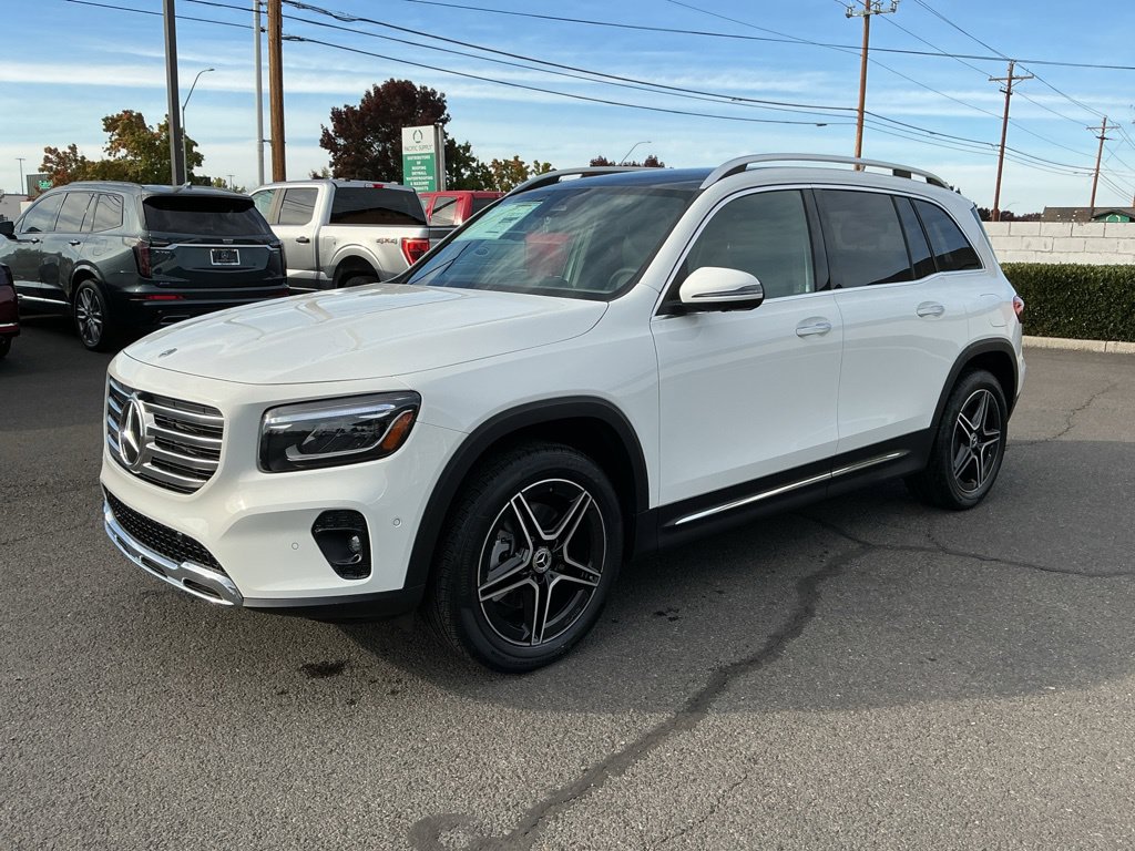 2026 Mercedes-Benz GLB
