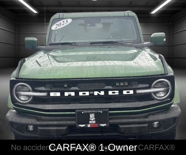 Thumbnail: 2023 Ford Bronco - 2