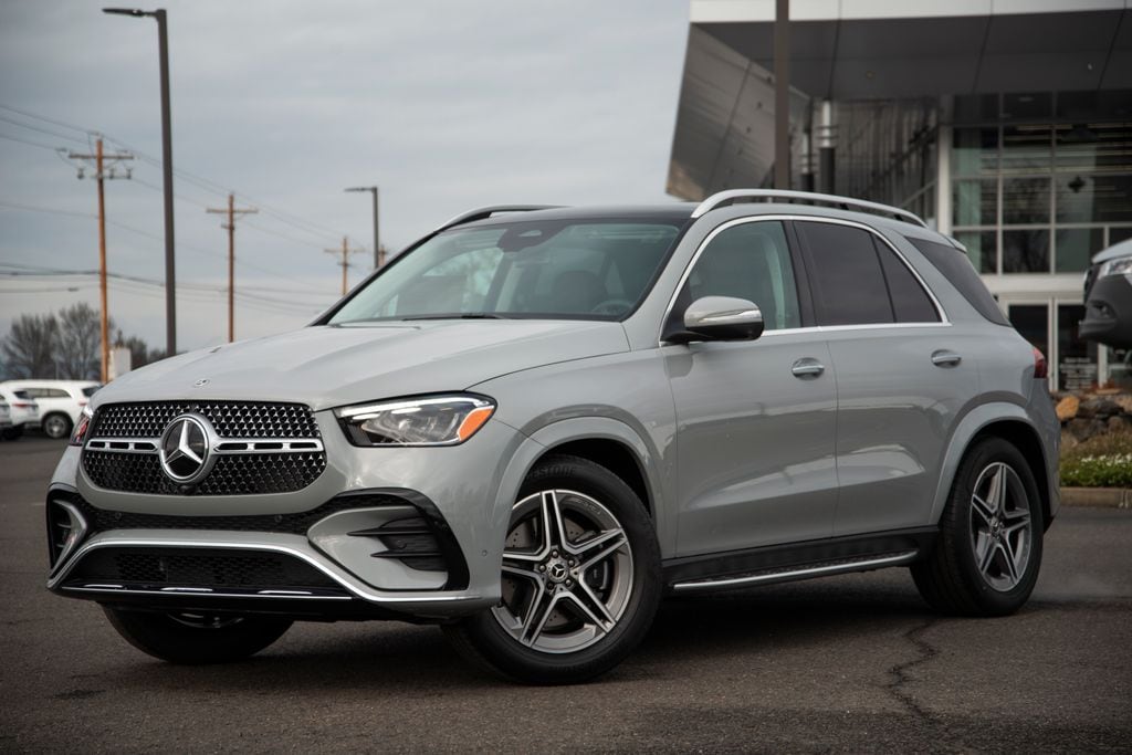 Thumbnail: 2026 Mercedes-Benz GLE - 1