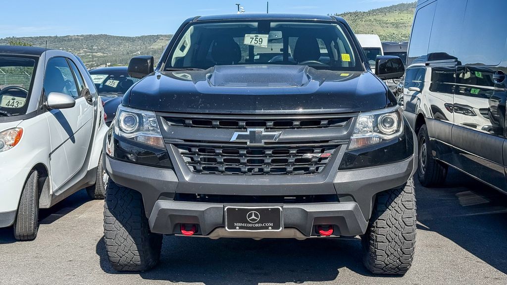Thumbnail: 2020 Chevrolet Colorado - 4