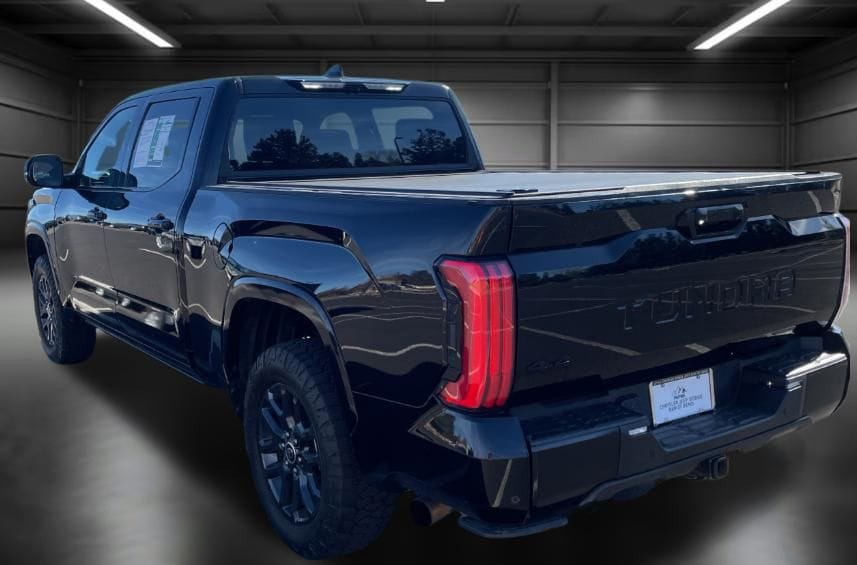 Thumbnail: 2022 Toyota Tundra - 19