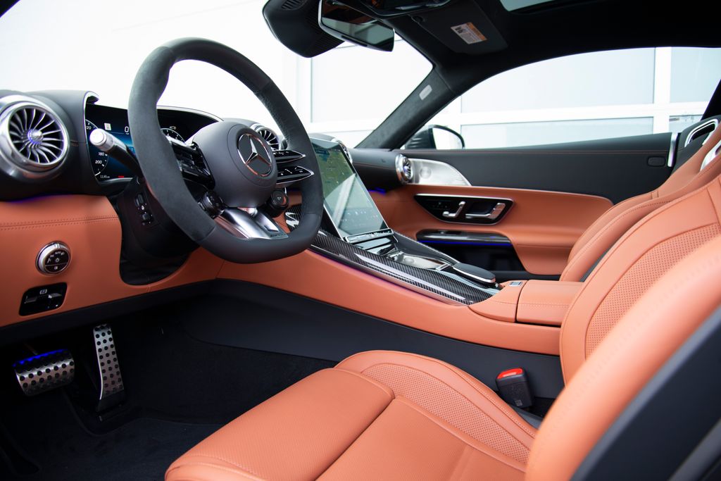 Thumbnail: 2026 Mercedes-Benz AMG GT - 10