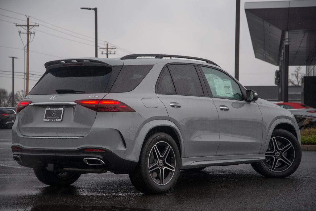 Thumbnail: 2026 Mercedes-Benz GLE - 8