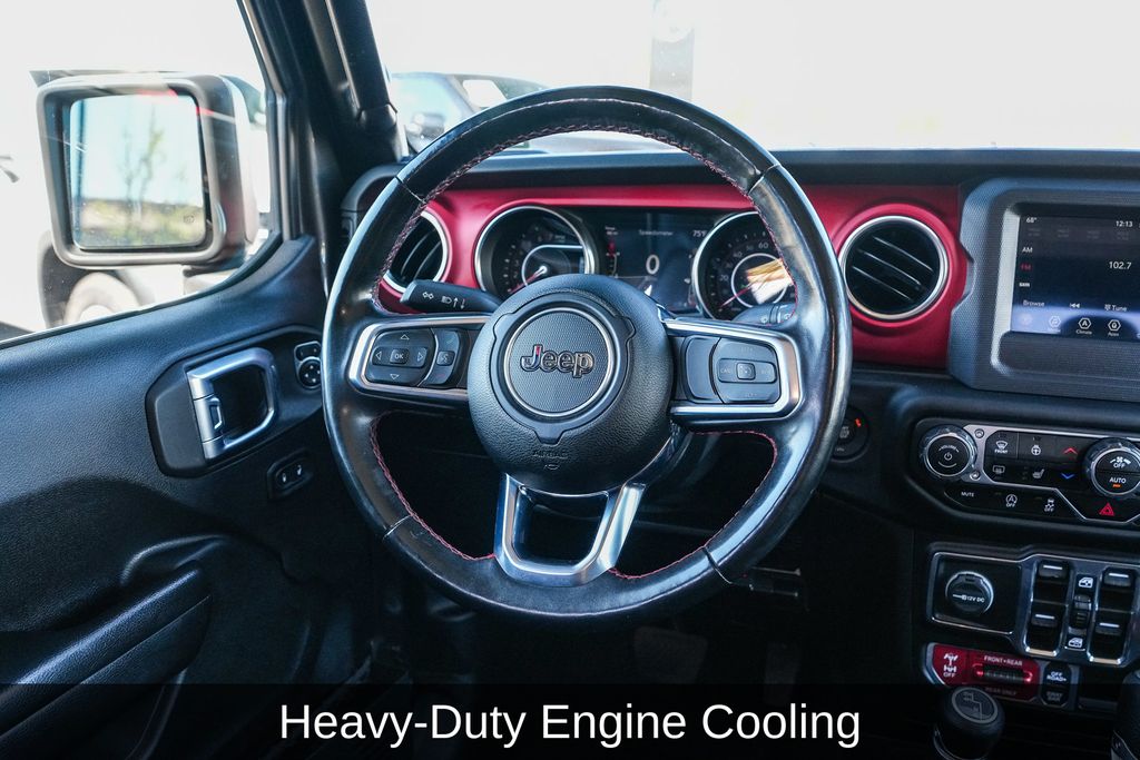 Thumbnail: 2020 Jeep Gladiator - 17