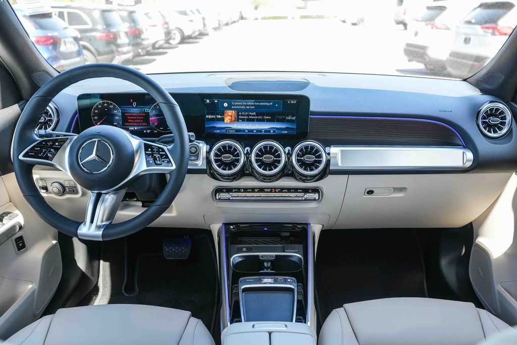 Thumbnail: 2026 Mercedes-Benz GLB - 12