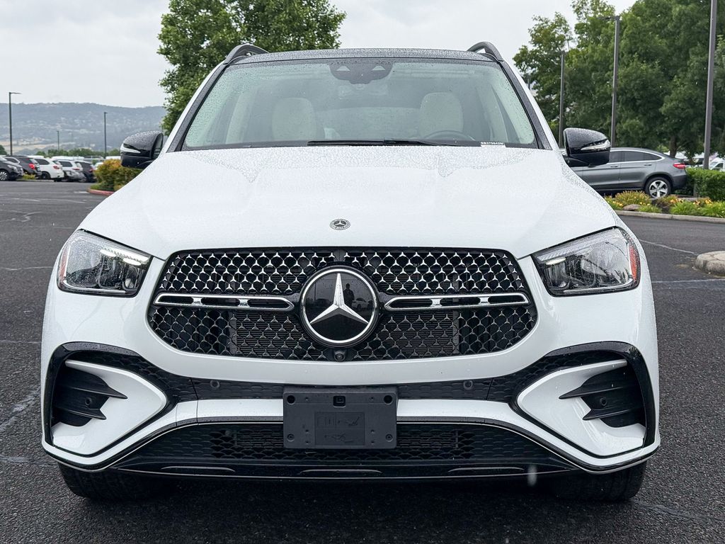 Thumbnail: 2025 Mercedes-Benz GLE - 4