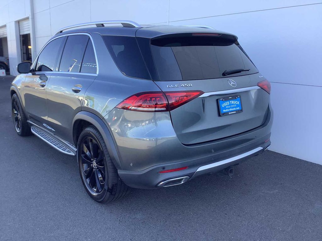 Thumbnail: 2020 Mercedes-Benz GLE - 4
