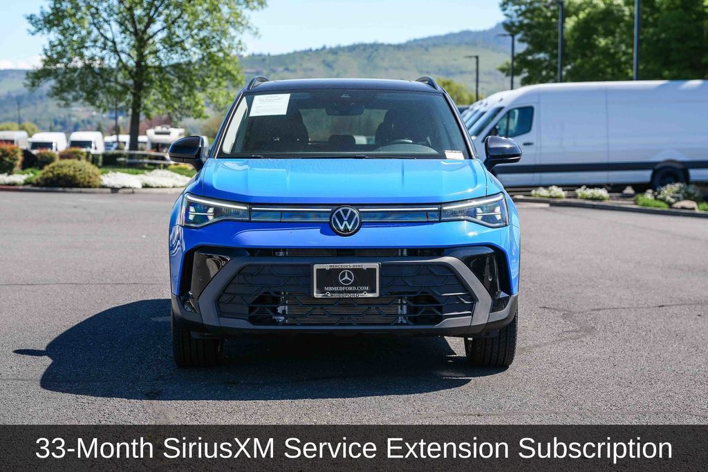 Thumbnail: 2025 Volkswagen Taos - 4