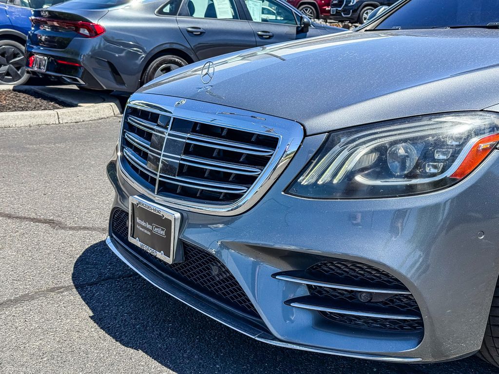 Thumbnail: 2019 Mercedes-Benz S-Class - 2