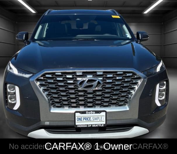 Thumbnail: 2020 Hyundai Palisade - 2