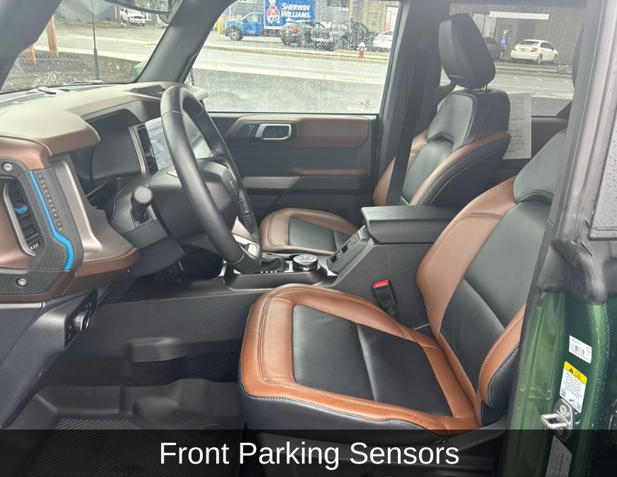 Thumbnail: 2023 Ford Bronco - 8