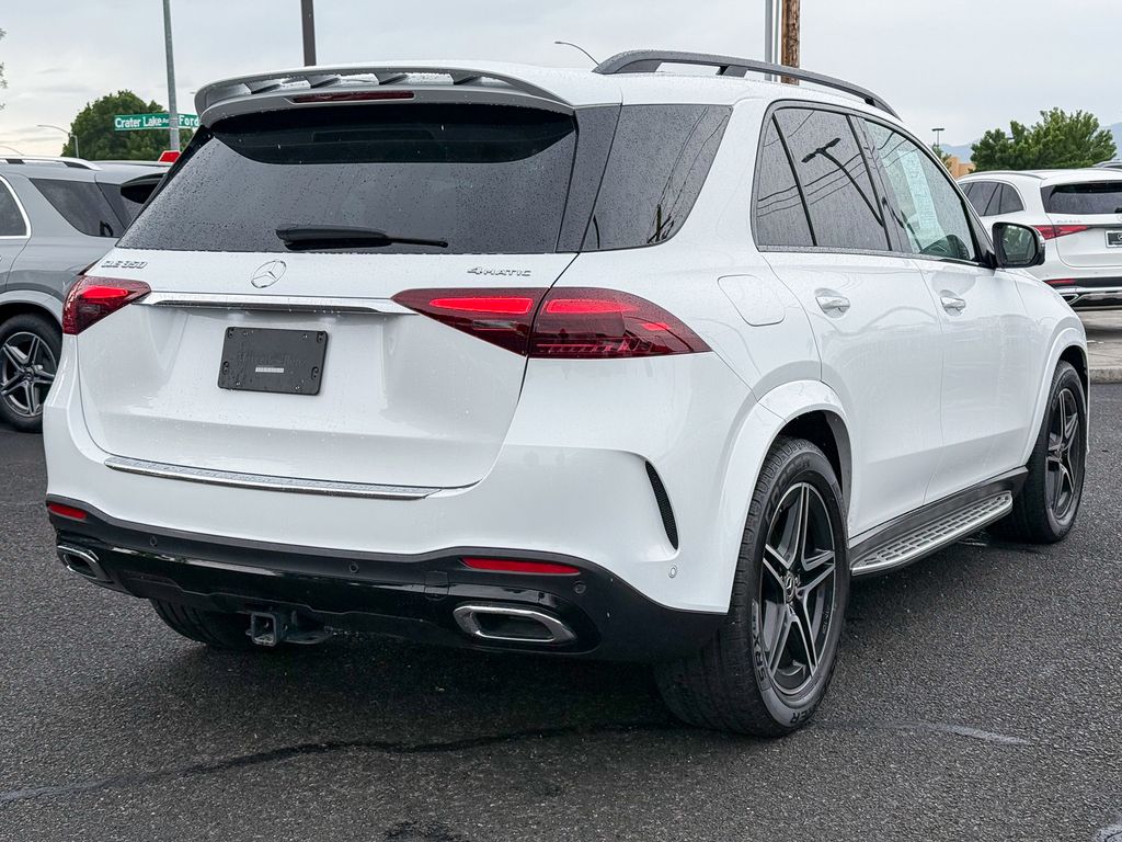 Thumbnail: 2025 Mercedes-Benz GLE - 6