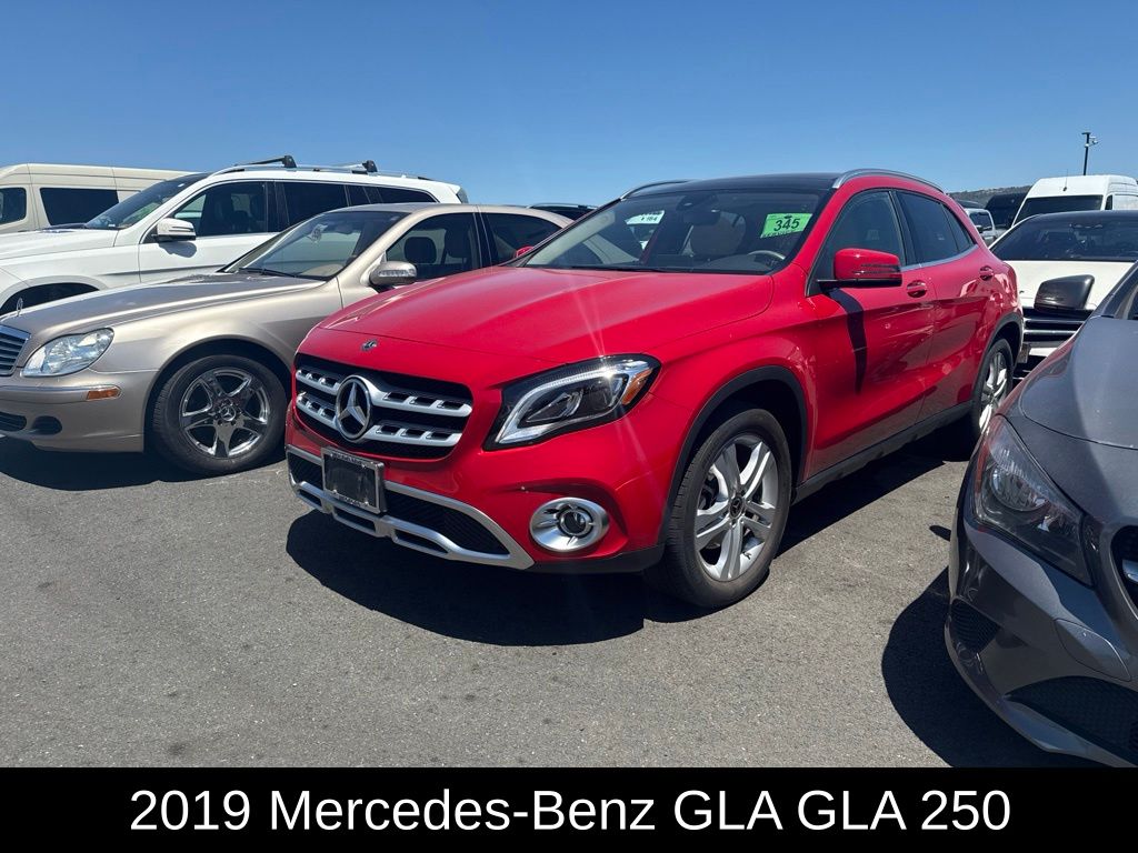 2019 Mercedes-Benz GLA 250 -
                  Medford, OR