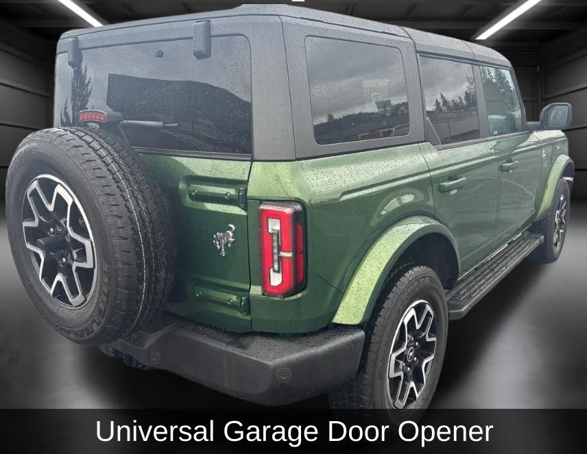 Thumbnail: 2023 Ford Bronco - 7