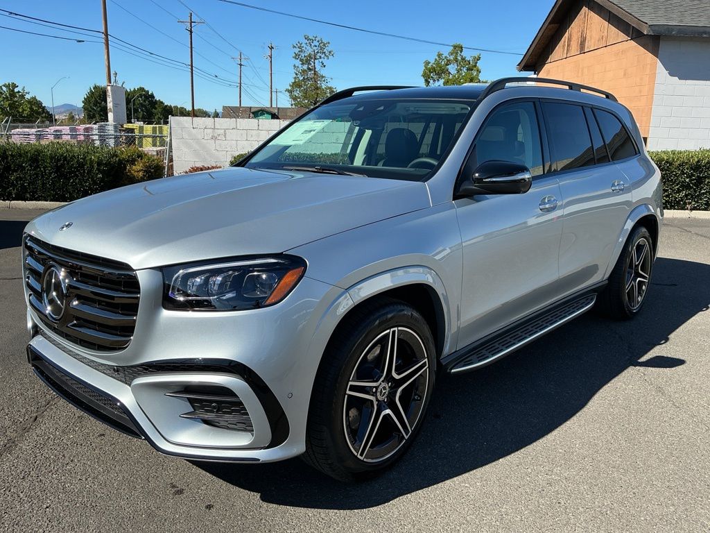 2026 Mercedes-Benz GLS 450 SUV 