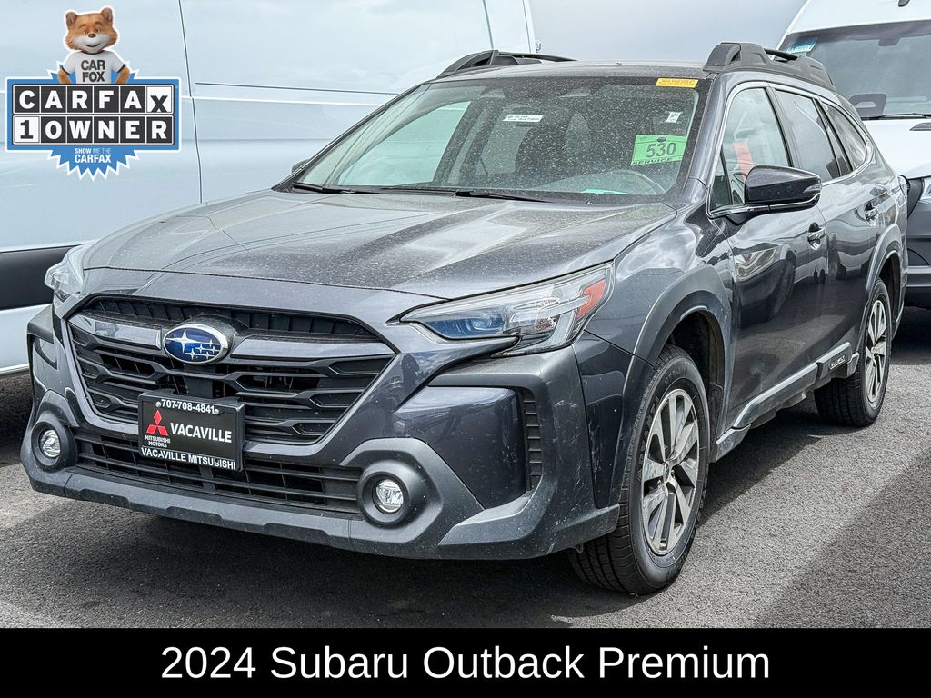 2024 Subaru Outback Premium's photo