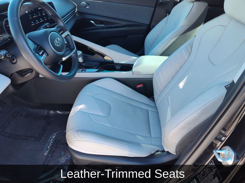 Thumbnail: 2023 Hyundai Elantra - 13