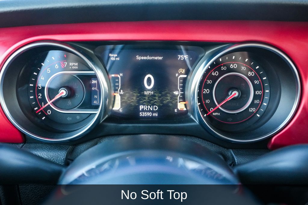 Thumbnail: 2020 Jeep Gladiator - 26