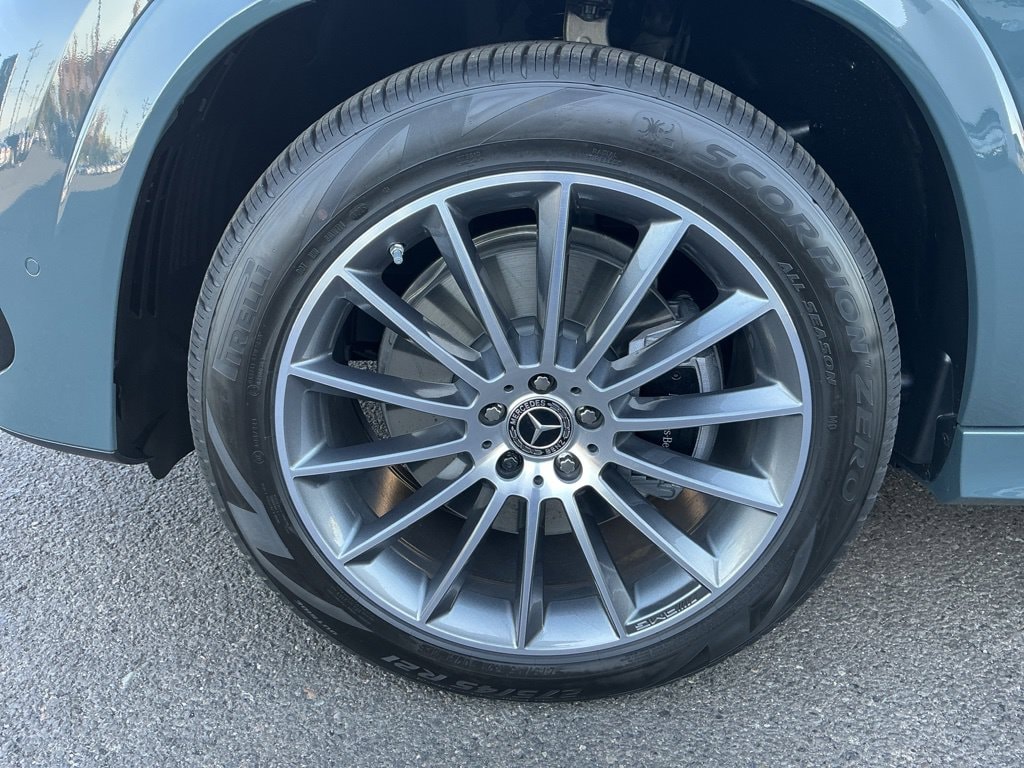2027 Mercedes-Benz GLE GLE350 - Photo 8