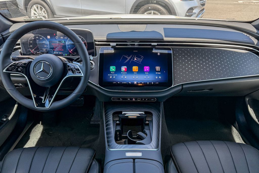 Thumbnail: 2026 Mercedes-Benz E-Class - 11