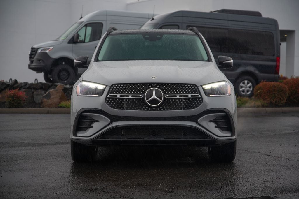 Thumbnail: 2026 Mercedes-Benz GLE - 2