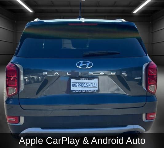 Thumbnail: 2020 Hyundai Palisade - 7