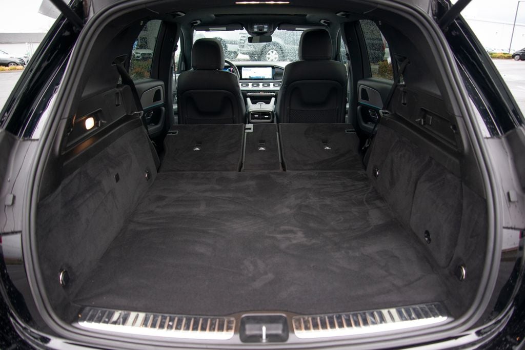 Thumbnail: 2024 Mercedes-Benz GLE - 27