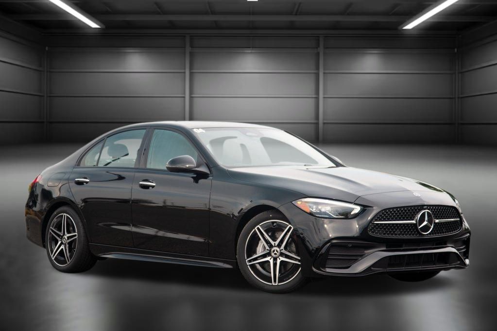 Thumbnail: 2025 Mercedes-Benz C-Class - 4