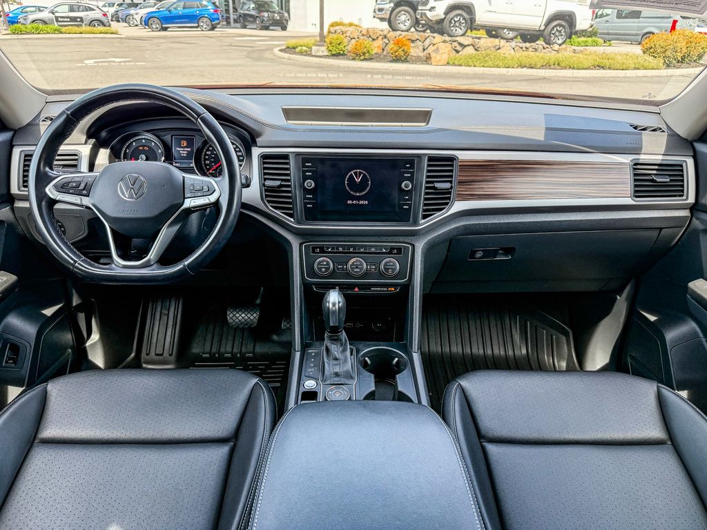 Thumbnail: 2021 Volkswagen Atlas - 11
