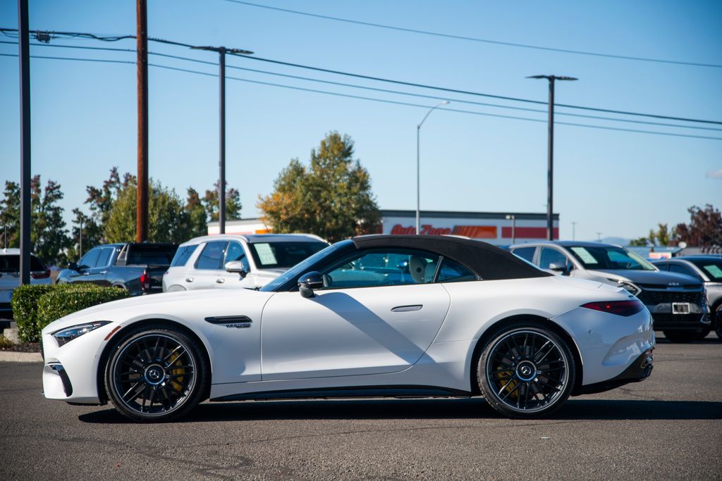 Thumbnail: 2026 Mercedes-Benz SL-Class - 6