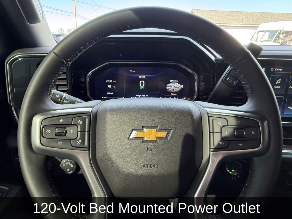 Thumbnail: 2026 Chevrolet Silverado 1500 - 13