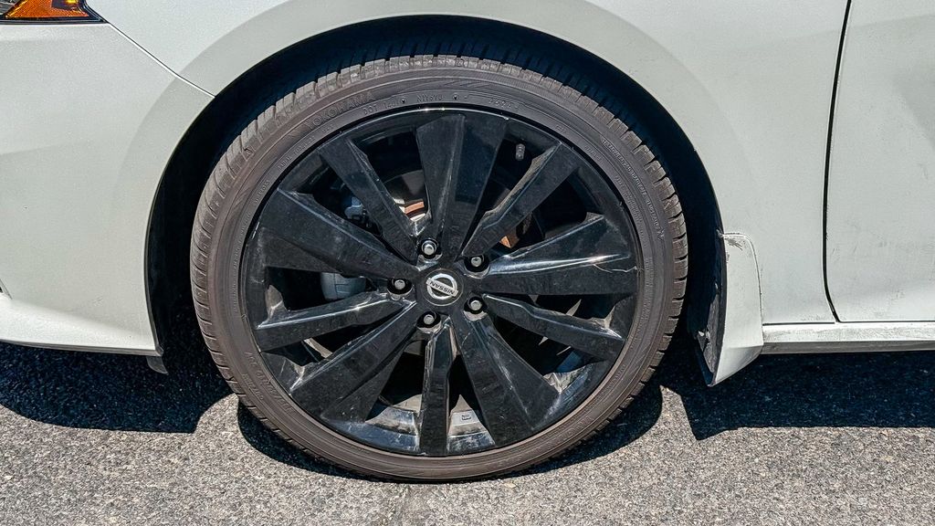 Thumbnail: 2022 Nissan Altima - 11