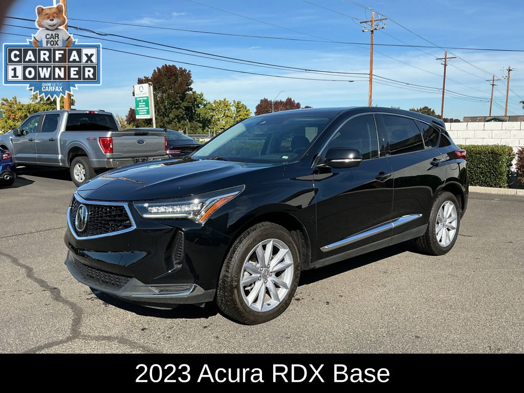 2023 Acura RDX
