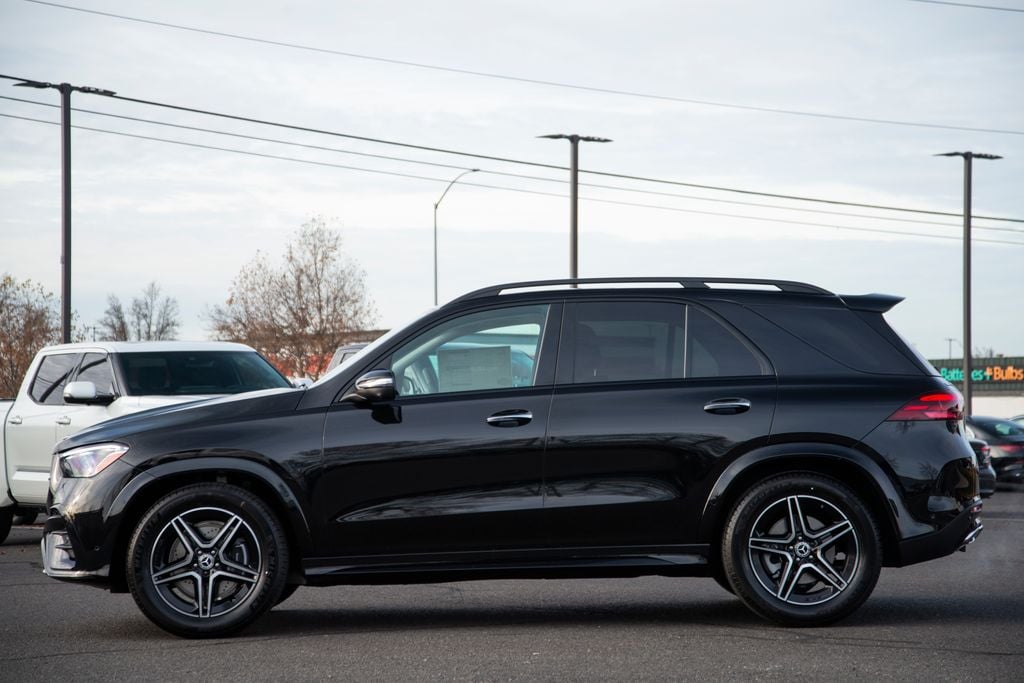 Thumbnail: 2026 Mercedes-Benz GLE - 6